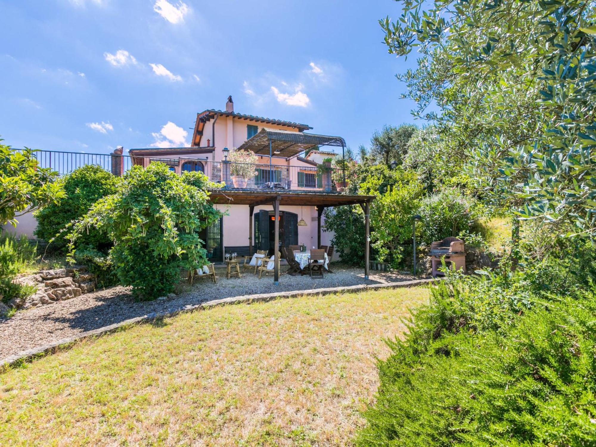 Holiday Home Poggio De'Galli By Interhome Pozzolatico Exterior foto