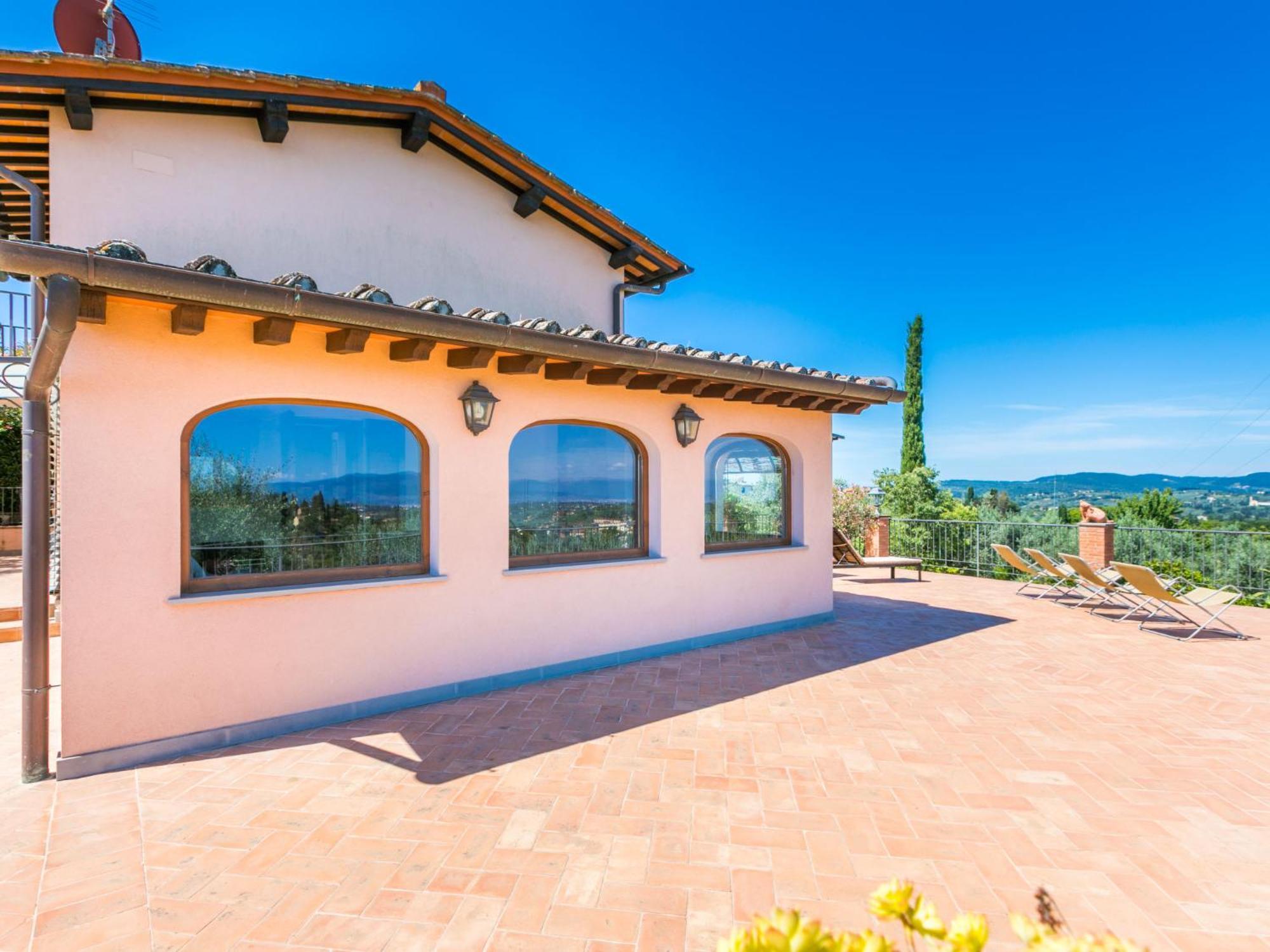 Holiday Home Poggio De'Galli By Interhome Pozzolatico Exterior foto