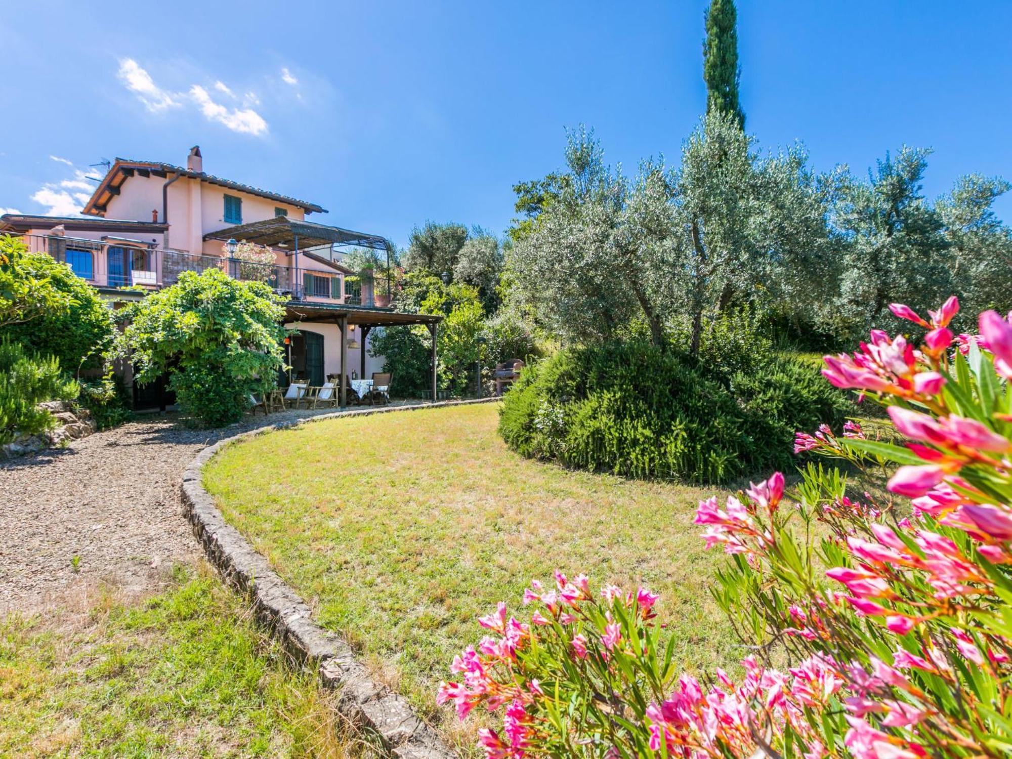 Holiday Home Poggio De'Galli By Interhome Pozzolatico Exterior foto